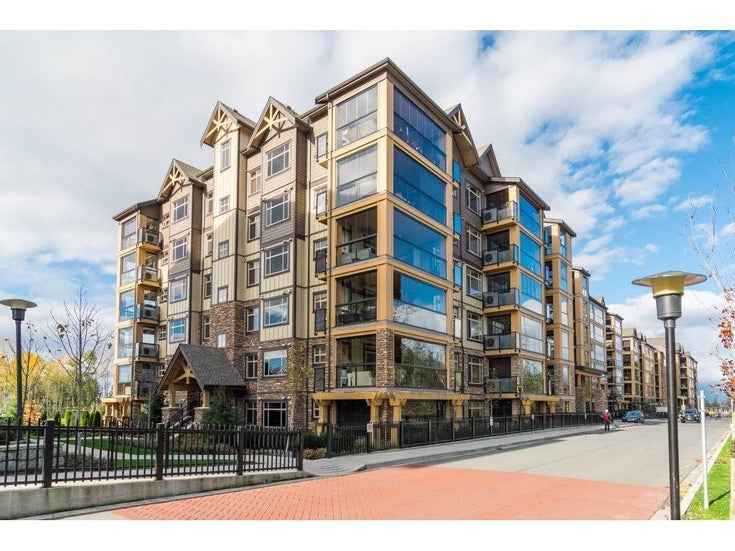 Yorkson Creek Parkside 2   --   8157 207 St - Langley/Willoughby Heights