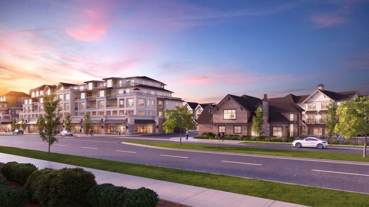 Township Commons   --   20487 65 Ave - Langley/Willoughby Heights