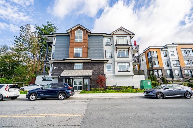 Arora Court   --   20081 68 Ave - Langley/Willoughby Heights