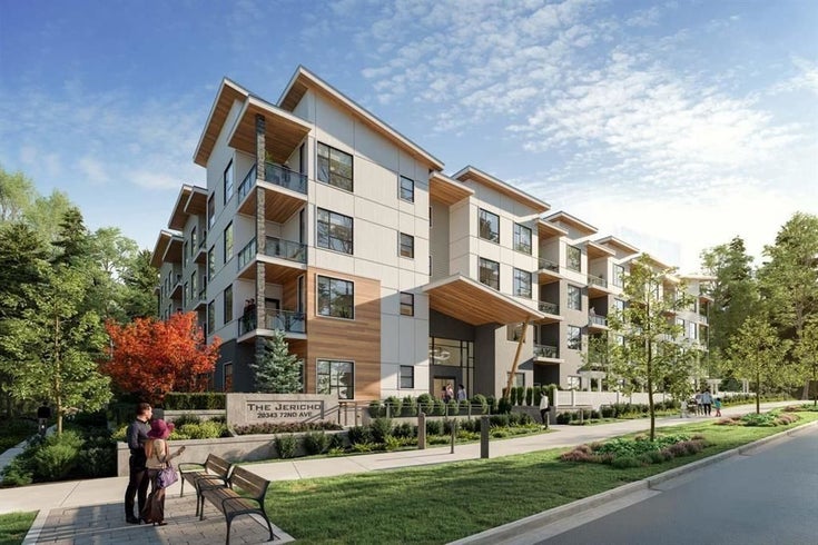 The Jericho   --   20343 72 Ave - Langley/Willoughby Heights