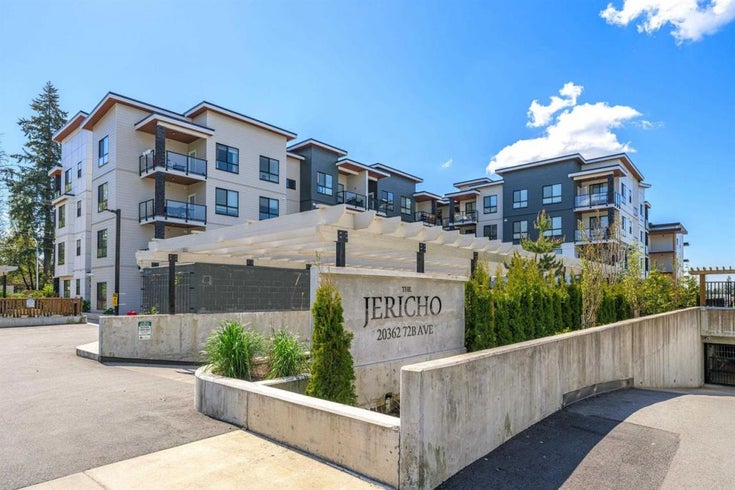 The Jericho   --   20362 72b Ave - Langley/Willoughby Heights
