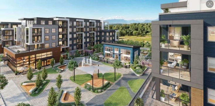 Hayer Town Centre   --   19885 - 19979 76 Ave - Langley/Willoughby Heights