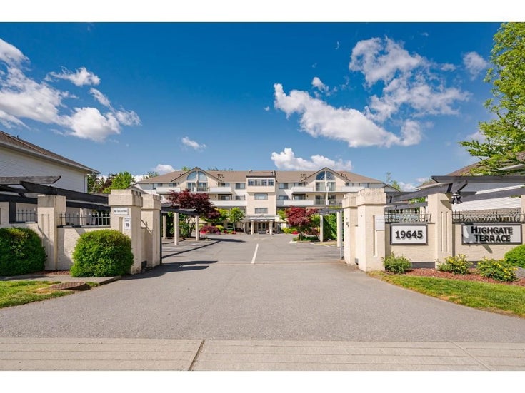 Highgate Terrace   --   19645 64 Avenue - Langley/Willoughby Heights