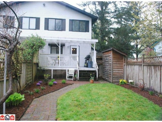 Fort Langley   --   9212 - 9220 Mcbride St - Langley/Fort Langley