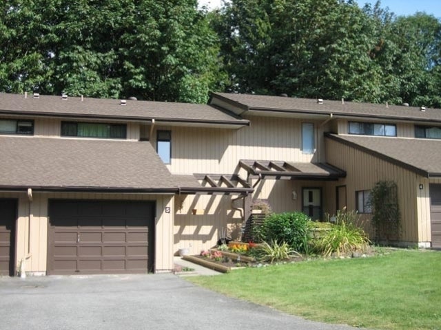 Parkview Place   --   4850 - 4860 207 St - Langley/Langley City