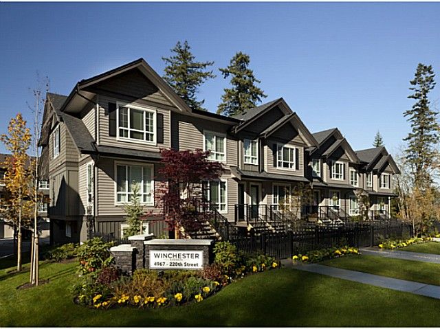 Winchester Estates   --   4967 220 St - Langley/Murrayville #1