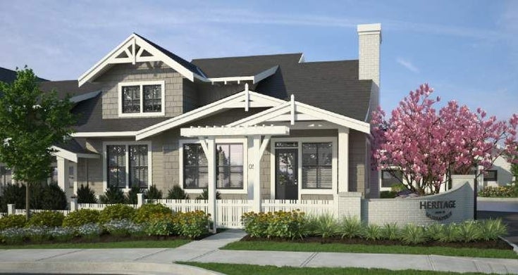 Heritage   --   22100 Fraser Hwy - Langley/Murrayville #1
