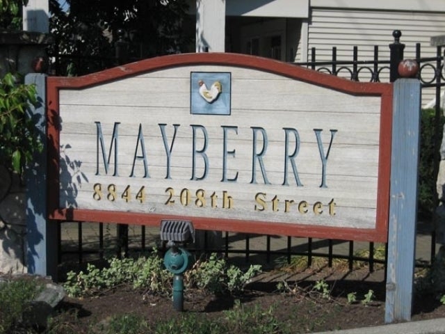 Mayberry   --   8844 208 St - Langley/Walnut Grove