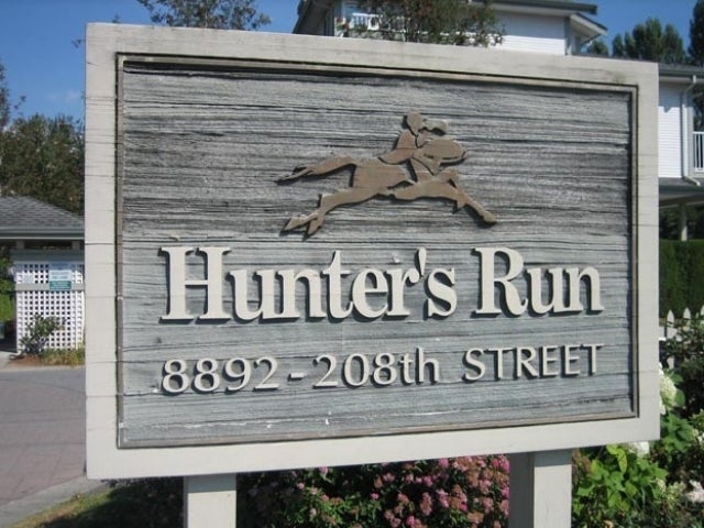 Hunters Run   --   8892 208 St - Langley/Walnut Grove