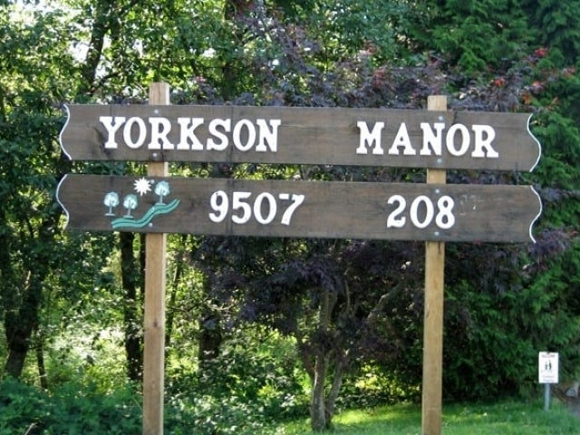 Yorkson Manor   --   9507 208 St - Langley/Walnut Grove