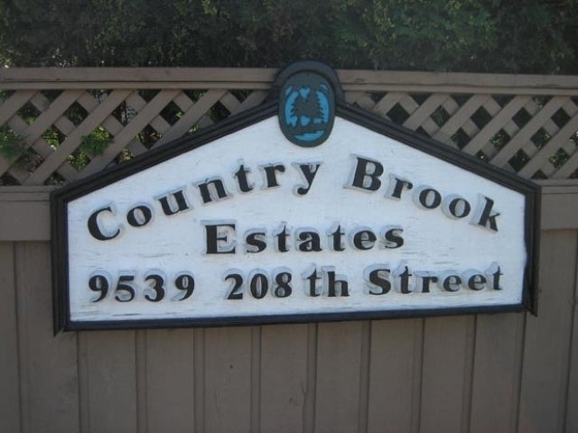 Country Brook Estates   --   9539 208 St - Langley/Walnut Grove