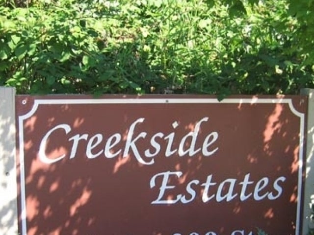 Creekside Estates   --   8618 209 St - Langley/Walnut Grove
