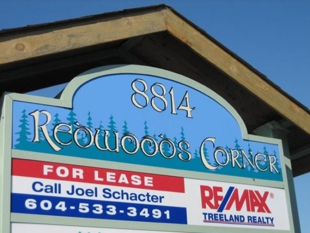 Redwoods Corner   --   8814 216 St - Langley/Walnut Grove