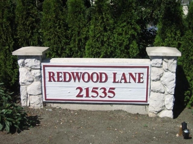 Redwood Lane   --   21535 88 Ave - Langley/Walnut Grove