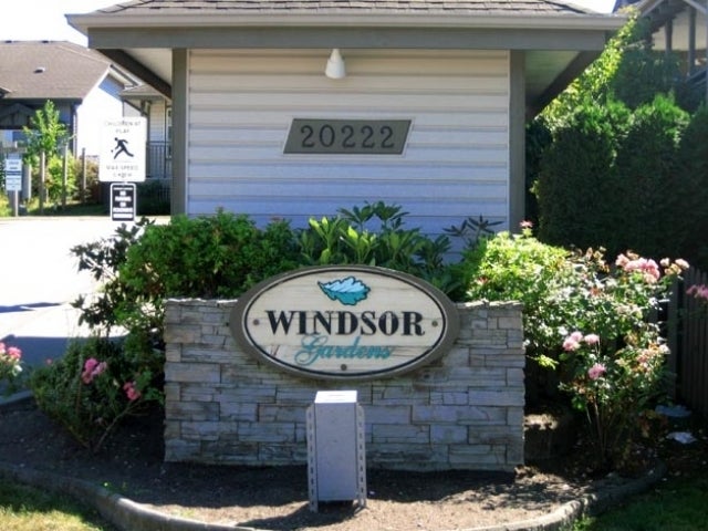 Windsor Gardens   --   20222 96 Ave - Langley/Walnut Grove