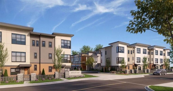Boulevard   --   20849 - 20852 78b Ave - Langley/Willoughby Heights