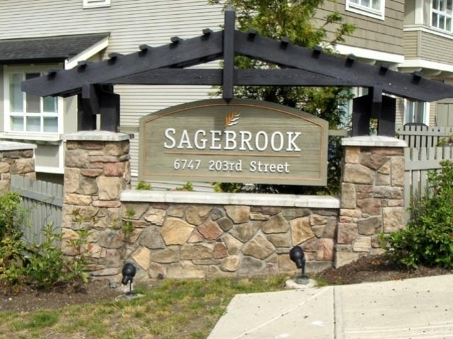 Sagebrook   --   6747 203 St - Langley/Willoughby Heights