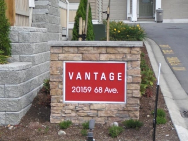 Vantage   --   20159 68 Ave - Langley/Willoughby Heights
