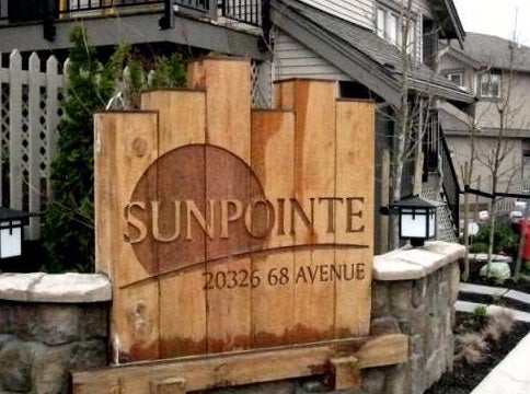 Sunpointe   --   20326 68 Ave - Langley/Willoughby Heights