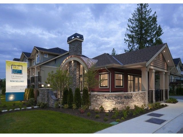 Nature's Walk   --   20966 77a Ave - Langley/Willoughby Heights