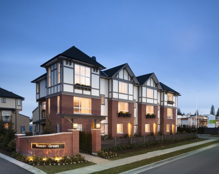 Mason & Green   --   7848 209 St - Langley/Willoughby Heights