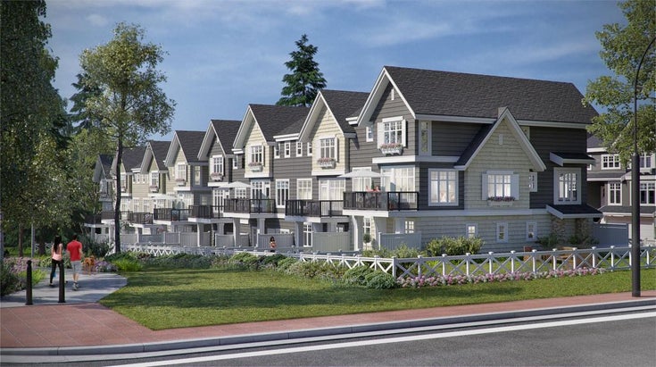 Crest   --   19938 70 Ave - Langley/Willoughby Heights