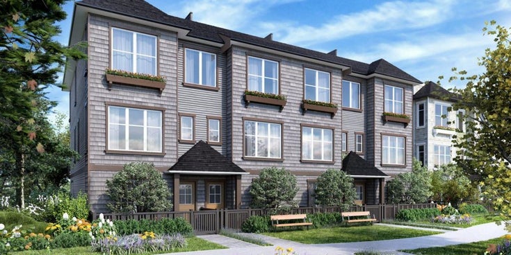 Everly Green   --   8217 204b St - Langley/Willoughby Heights