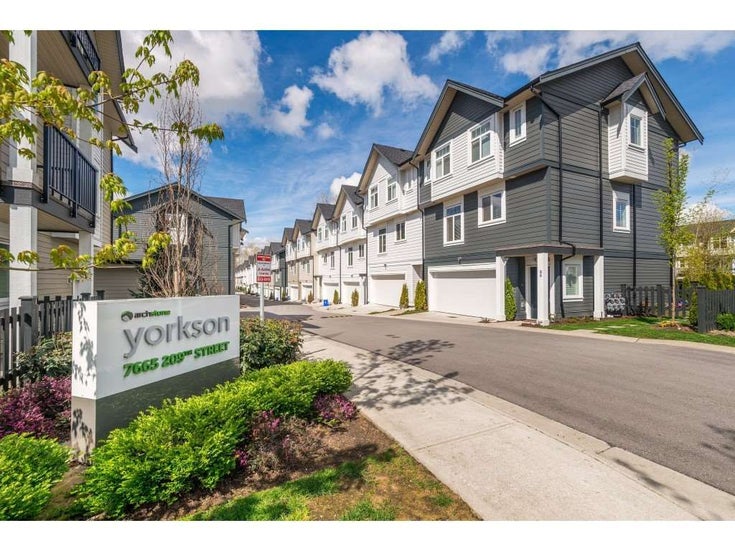 Archstone Yorkson   --   7665 209 St - Langley/Willoughby Heights