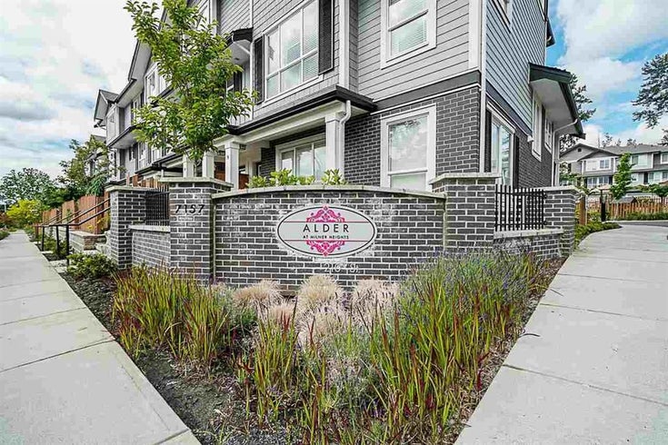 Alder at Milner Heights   --   7157 210 St - Langley/Willoughby Heights