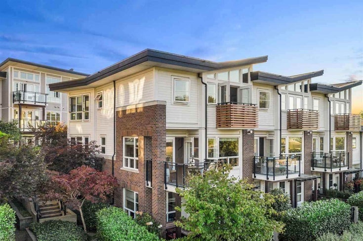 Waterfront at Bedford Landing   --   23215 Billy Brown Road - Langley/Fort Langley