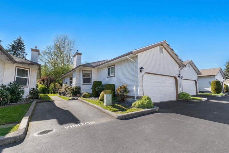 Creekside Villa   --   27435 29a Avenue - Langley/Aldergrove Langley