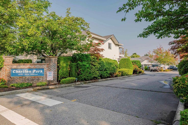 Cheriton Park   --   19797 64 Ave - Langley/Willoughby Heights