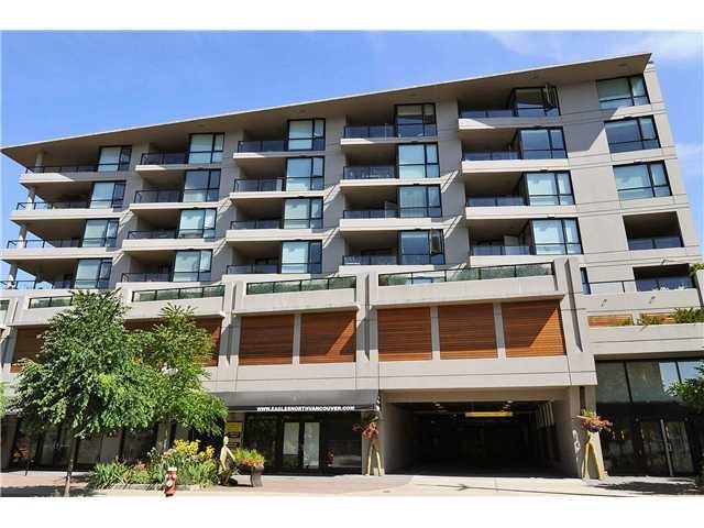 The Envy   --   160 W 3RD ST - North Vancouver/Lower Lonsdale