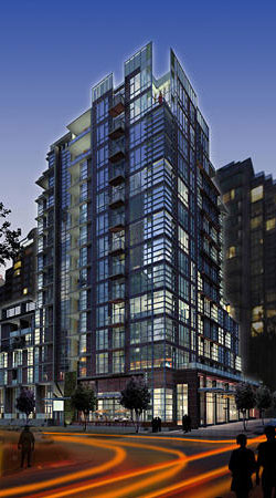 The Alto   --   1205 HOWE ST - Vancouver West/Downtown VW