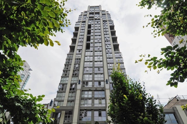 Metropolis   --   1238 RICHARDS ST - Vancouver West/Yaletown