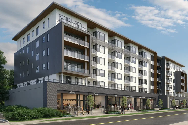 Arterra   --   820 15th Street West - North Vancouver/Harbourside
