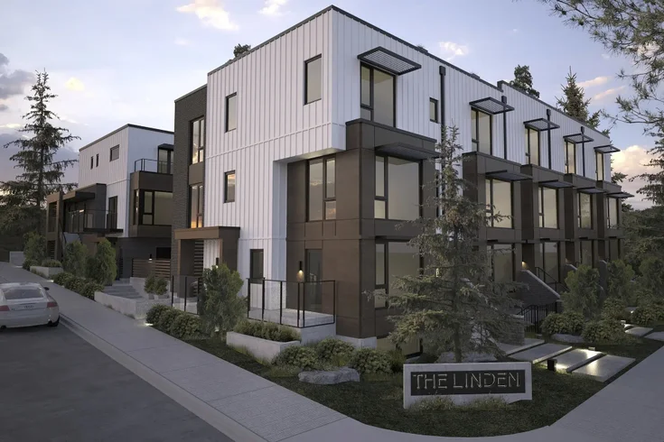 The Linden   --   610 East 3rd Street - North Vancouver/Queensbury