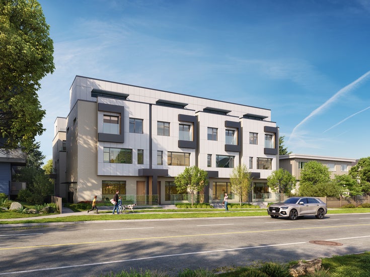 Terza   --   433 East 3rd Street - North Vancouver/Lower Lonsdale