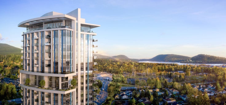 Apex at Seylynn Village   --   1500 FERN ST - North Vancouver/Lynnmour