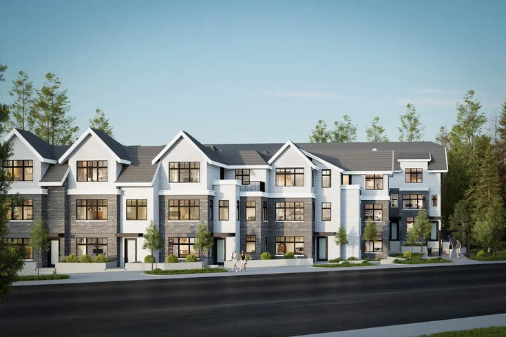 Holland Row II   --   1928 GLENAIRE DR - North Vancouver/Pemberton NV