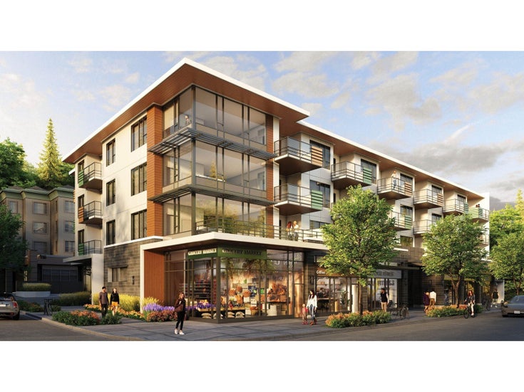 Rove   --   1080 MARINE DR - North Vancouver/Pemberton NV