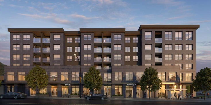 Lennox   --   1712 Lonsdale Avenue - North Vancouver/Central Lonsdale