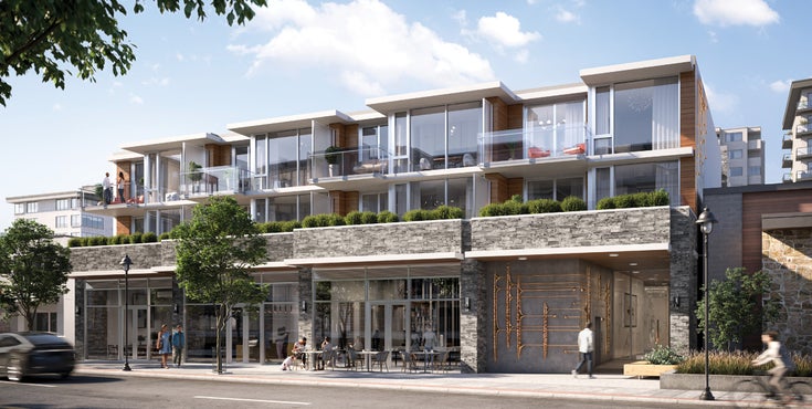 Ambleside Residences   --   1331 MARINE DR - West Vancouver/Ambleside