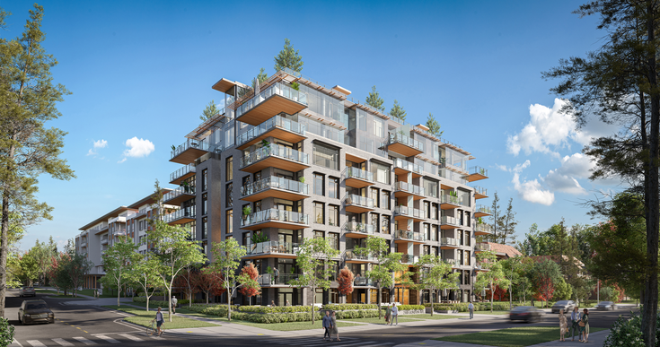 Weston Place   --   2195 Gordon Avenue - West Vancouver/Ambleside
