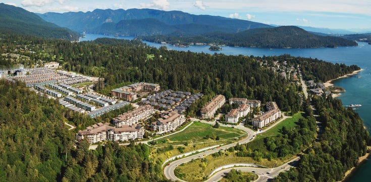 Lupine Walk   --   3594 MALSUM DR - North Vancouver/Roche Point