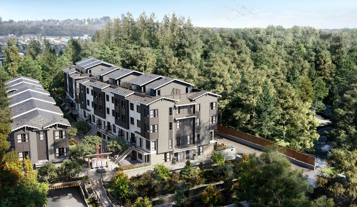 Eastwoods   --   2059 Heritage Boulevard - North Vancouver/Seymour NV