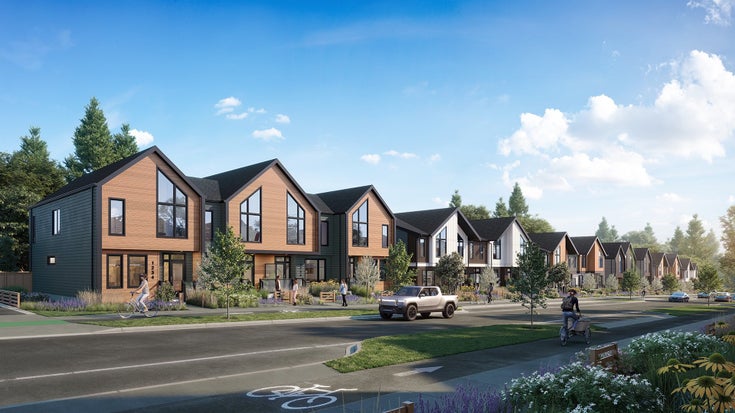 Producers Rowhomes at Royal Bay   --   3721 Producers Way - /Co Royal Bay #1