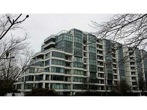 Pacific Cove   --   456 MOBERLY RD - Vancouver West/False Creek #1