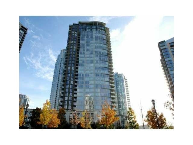 PARK WEST TOWER 1   --   455 BEACH CR - Vancouver West/Yaletown #1