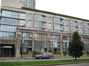 YALETOWN LIMITED   --   1018 CAMBIE ST - Vancouver West/Yaletown #1